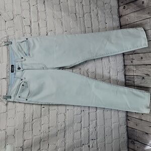 Express Men's Slim Fit Hyper Stretch Jeans Size 30x30 EUC